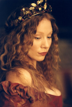 Lynn Collins as Portia in Shakespeare's 'The Merchant of Venice ...