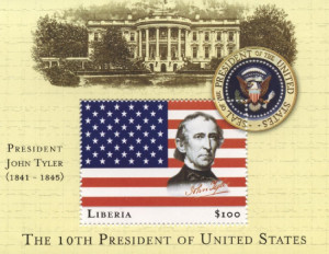 John Tyler Timeline – Family