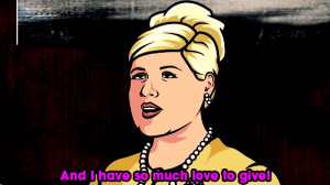 It’s the Archer Quote-down!: Pam Poovey