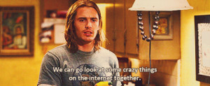 ... at some crazy things on the internet together gif pineapple express