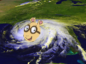 Arthur -hurricane arthur
