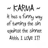 Karma Quote Images Karma Quote Pictures & Graphics - Page