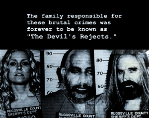 ... Rejects Sheri Moon Zombie Baby Firefly bill moseley The Devils Rejects