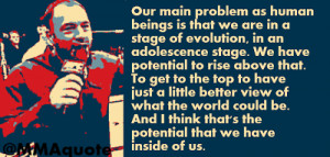 The people who could most benefit from the self-reflective ego ...