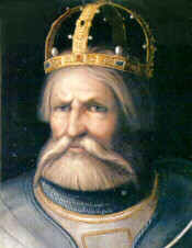 Frederick I Barbarossa