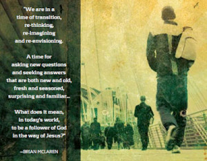 ... one from Youth Specialties' Contemplative proponent Mark Yaconelli