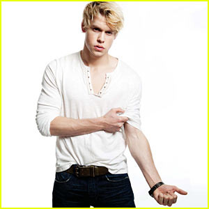 Chord Overstreet's Sexy New Photo Shoot