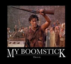 Army of Darkness More
