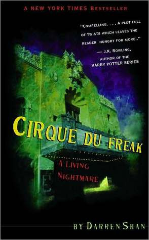Start by marking “A Living Nightmare (Cirque Du Freak, #1)” as ...