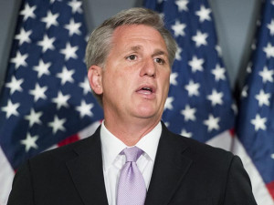 Chief Deputy Whip of the U.S. House of Representatives, Kevin McCarthy ...