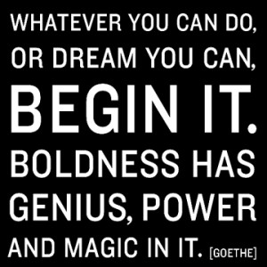 Question With Boldness