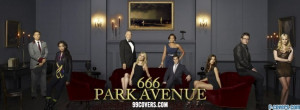 Park Avenue Cast Facebook Cover Timeline Banner For Fb