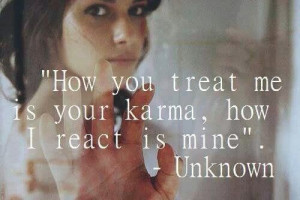 Karma will get youWords Of Wisdom, Karma, Remember This, Pin Boards ...