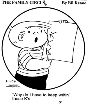 ... these real Family Circus comics: the eraser in Microsoft Paint. Enjoy