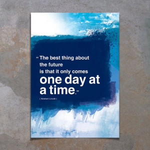 Inspirational poster. Inspiring quote modern art by inspiring4U, $26 ...