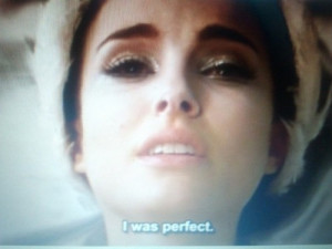 black swan Natalie Portman movie quotes i was perfect