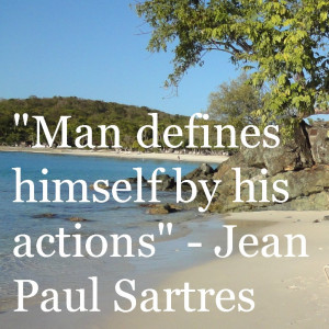 And one more quote for the holiday Weekend;