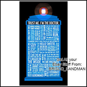 Fridge-Fun-Refrigerator-Magnet-DOCTOR-WHO-TARDIS-Dr-Who-Quote ...