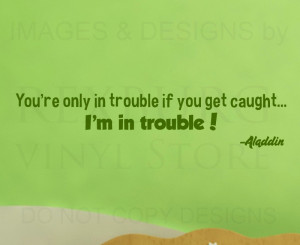 Wall-Sticker-Decal-Quote-Vinyl-Art-Lettering-Graphic-Adhesive-Aladdin ...