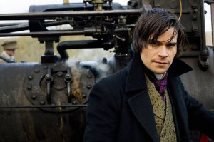 Thread: Classify Scottish actor Hans Matheson