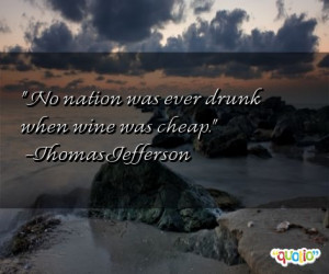 Drunk Quotes