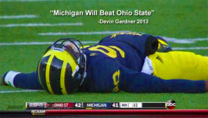 Related Pictures michigan vs ohio state the rivalry