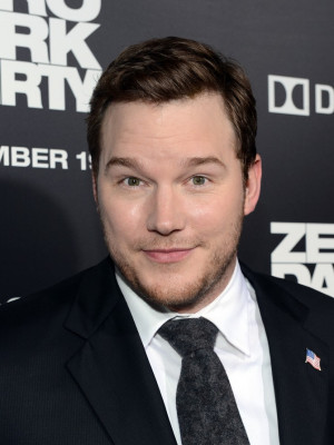 Photo: 17 Chris Pratt Quotes That Prove He's Much Smarter Than 'Parks ...