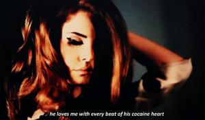 Lyrics Quotes Lana Del Rey Gif Love Picture