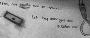 depression quotes for teenage boys