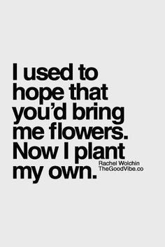 amen, using me quotes, plant quotes, miss independent, thought, flower ...