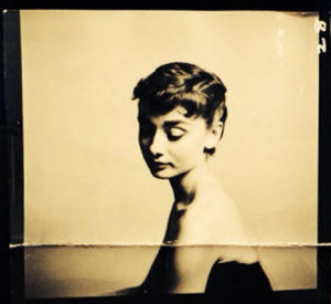 Audrey Hepburn photographed by Richard Avedon, New York, December 18 ...