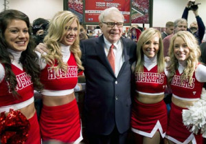 10. Of the billionaires I have known, money just brings out the basic ...