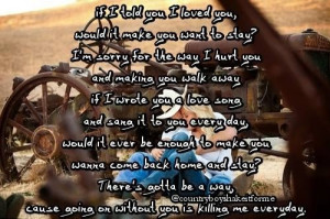 Florida Georgia Line - Stay