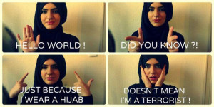 World Hijab Day (h/t Michael T) calls on non-Muslim women to try out ...