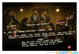 Sons of Anarchy Quotes and Images