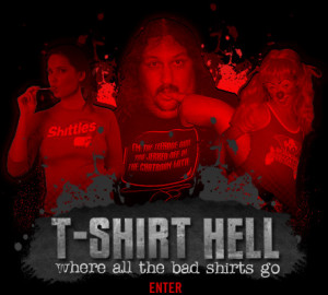 TSHIRT HELL: BUY FUNNY TSHIRTS | BUY CRAZY T-SHIRTS | BUY COOL T ...