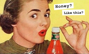 Vintage 1950s Housewife Memes