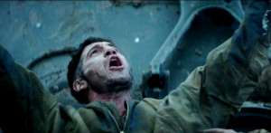 Jon Bernthal in Fury Movie - Image #4