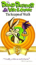 Road Runner and Wile E. Coyote - The Scrapes of Wrath