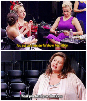 remember this dance moms moment?