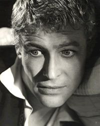 Peter O’Toole as Hamlet, for the National Theatre