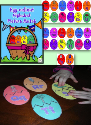 This egg-cellent activity is perfect for the spring or anytime of ...