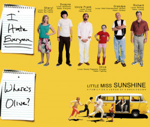 Movie review: Little Miss Sunshine (2006)
