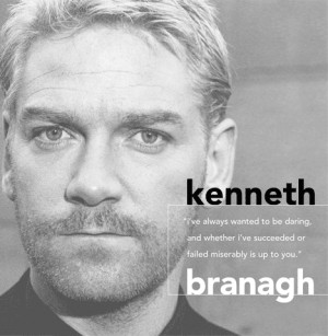 Kenneth Branagh Talks about Playing Richard III on Naxos AudioBooks ...