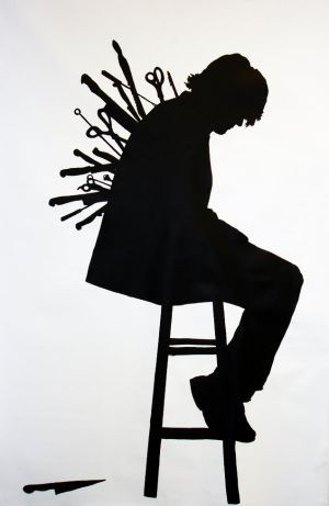 Yeah, being a pathetic is a pathetic way to be... But I don't care ...