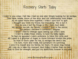 ... , quotes about addictions, quotes about recovery finding our feet
