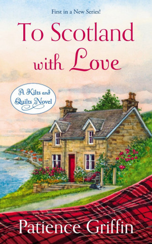 To Scotland with Love by Patience Griffin ((June 9)