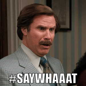 Meme Will Ferrell Anchorman The Legend Of Ron Burgundy Animated Gif