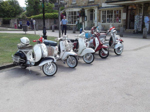saw these in the cotswolds a few months ago just put them on enjoy ...