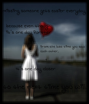 Quotes About Missing Someone in Heaven